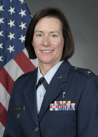 Col Michelle Aaron