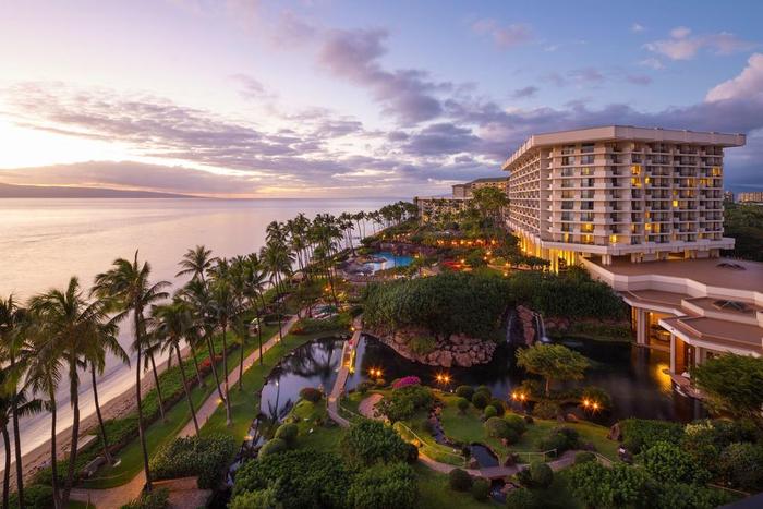 Hyatt Maui