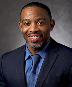 Dr. Adreain Henry Dr. Adreain Henry