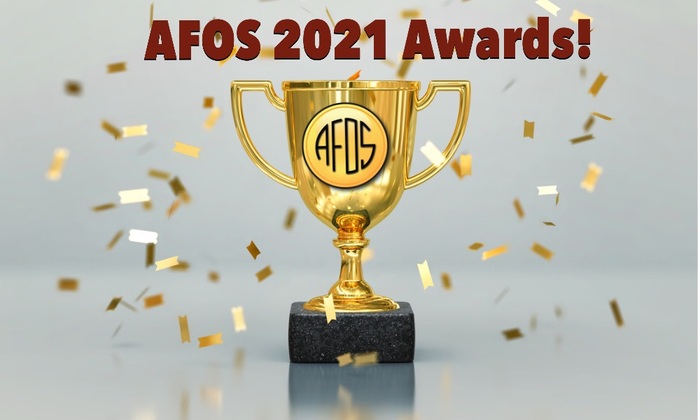 2021 AFOS Awards