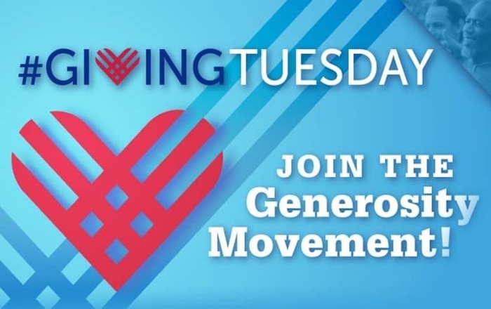 Giving Tuesday Giving Tuesday