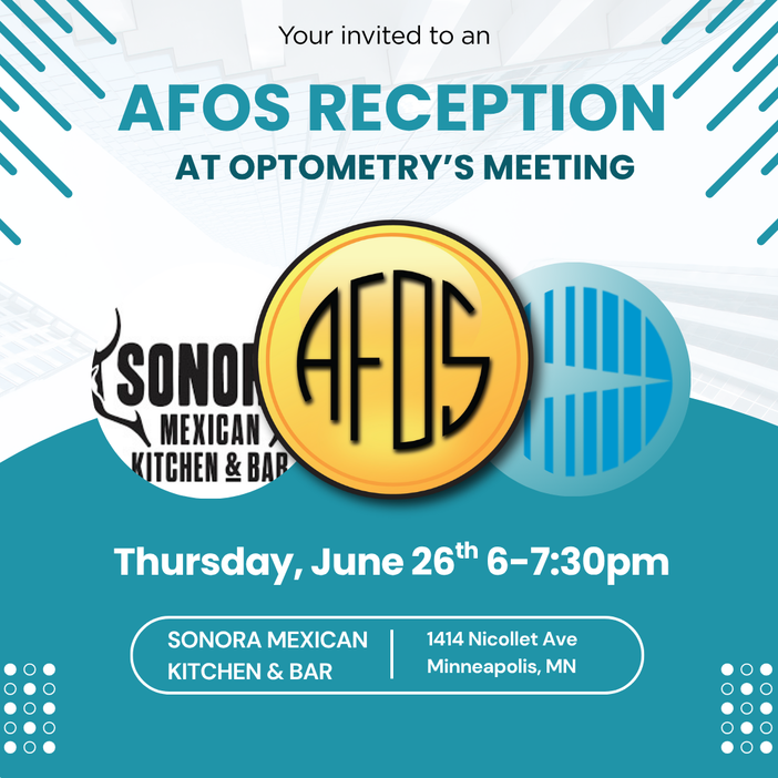 Afos Om Reception 2025