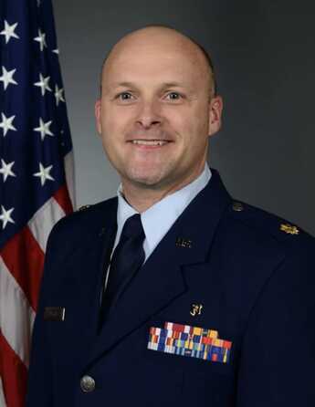 MAJ Craig Jensen 2025