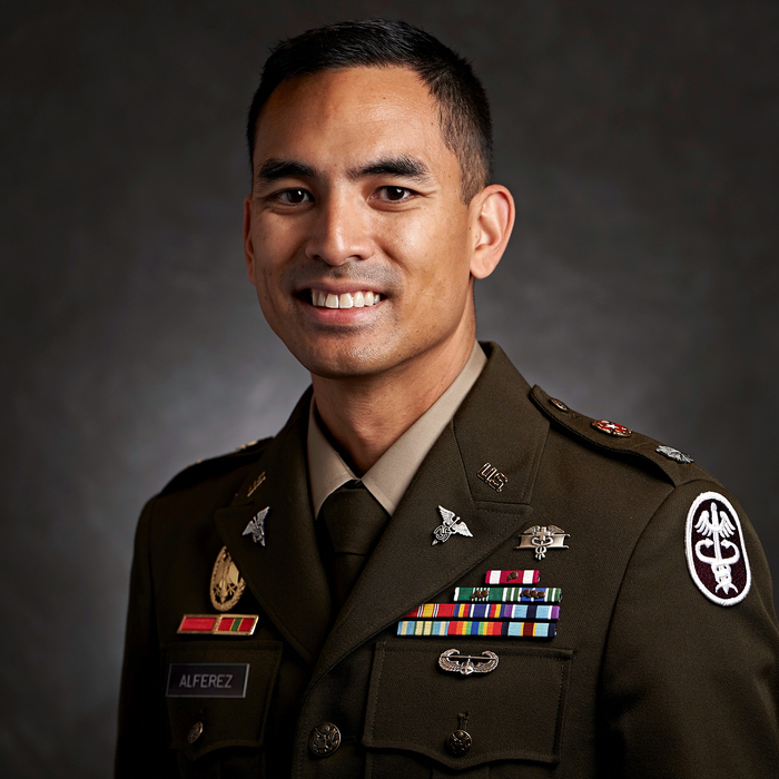 Dr. Christopher Alferez