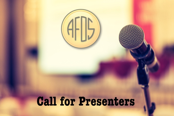 Call For Presenters Image