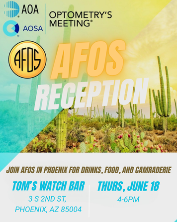 AFOS Reception OM 