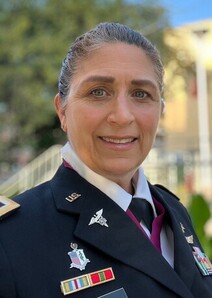 Dr. Adrienne Ari