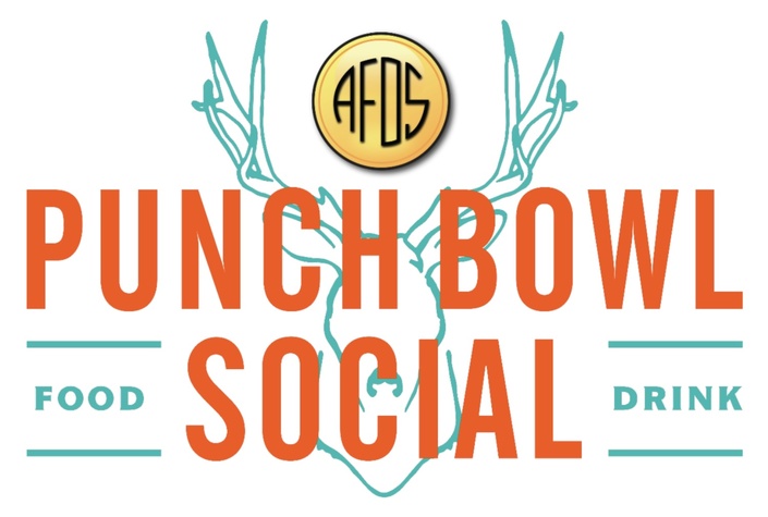 Join AFOS at Punch Bowl Social