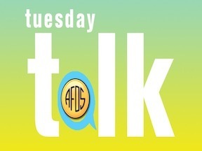 July Tuesday Talk