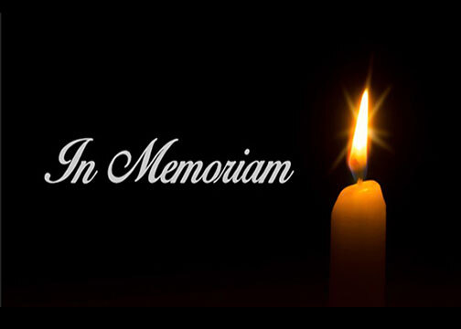 In Memory of Dr. Carla Engelke