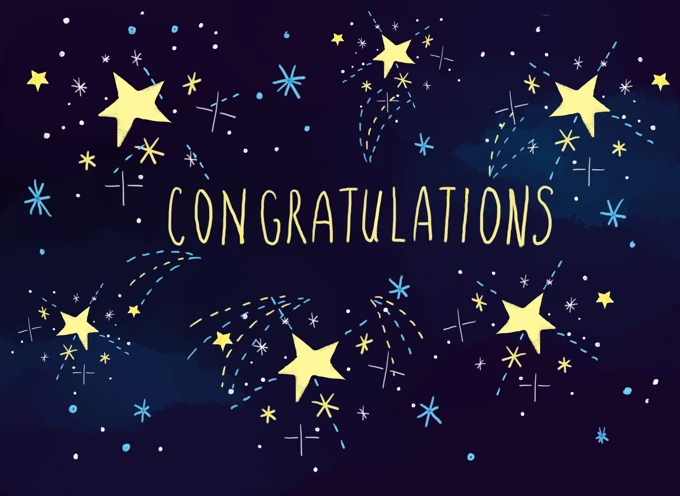 Congratulations to AFOS 