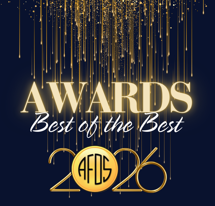 2026 AFOS Award Winners
